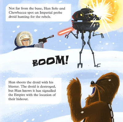 Star Wars: The Empire Strikes Back
