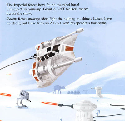 Star Wars: The Empire Strikes Back