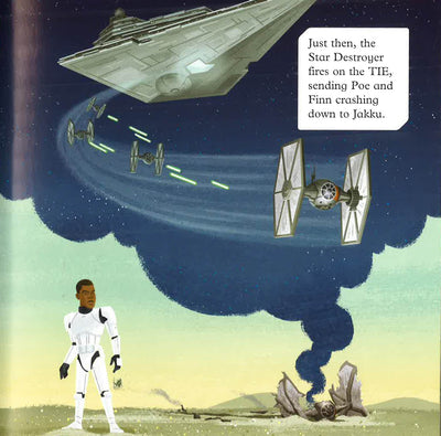 Star Wars: The Force Awakens