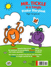Mr. Tickle In A Tangle Sticker Storybook