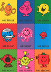 Mr Happy And Friends: Sticker And Puzzle Fun