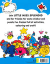 Little Miss Splendid And Friends - Sticker And Puzzle Fun