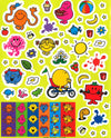 Little Miss Splendid And Friends - Sticker And Puzzle Fun