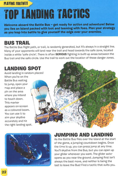 Fortnite: Essential Guide 100% Unofficial