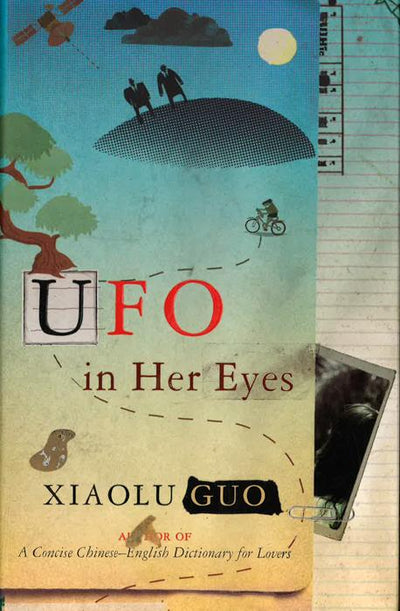 Ufo In Her Eyes