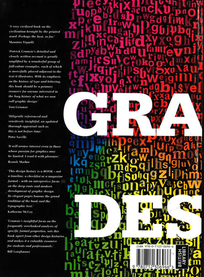 The Story Of Graphic Design: From The Invention Of Writing To The Birth Of Digital Design