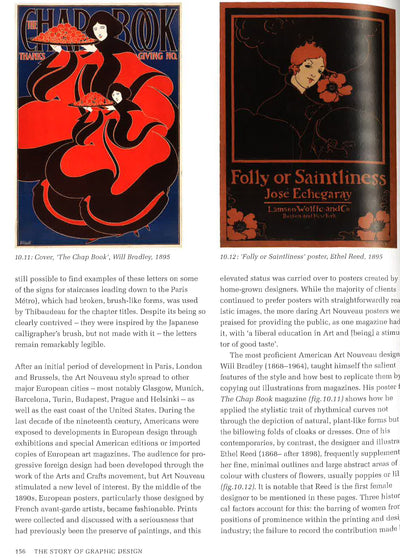 The Story Of Graphic Design: From The Invention Of Writing To The Birth Of Digital Design