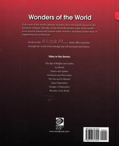 Wonders Of The World