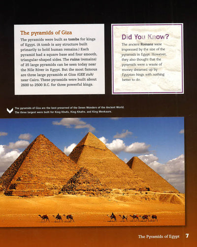 Wonders Of The World