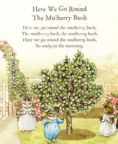 Peter Rabbit: Nursery Rhyme Time