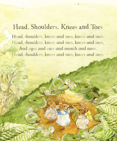 Peter Rabbit: Nursery Rhyme Time