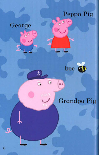 Peppa Pig: Little Creatures - Read It Yourself With Ladybird: Level 1