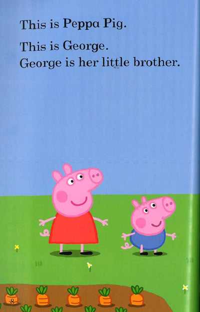 Peppa Pig: Little Creatures - Read It Yourself With Ladybird: Level 1
