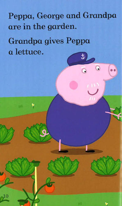 Peppa Pig: Little Creatures - Read It Yourself With Ladybird: Level 1