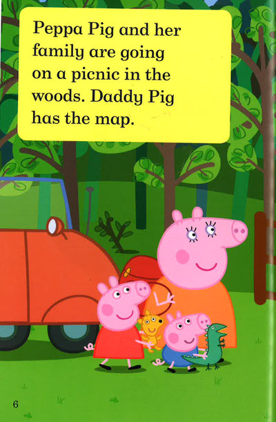 Peppa Pig: Nature Trail - Read It Yourself With Ladybird: Level 2