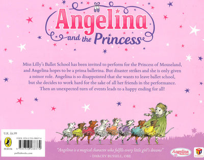 Angelina & The Princess