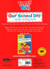 Our School Day: A Ladybird Topsy And Tim Sticker Activity Book
