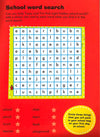 Our School Day: A Ladybird Topsy And Tim Sticker Activity Book