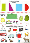 Our School Day: A Ladybird Topsy And Tim Sticker Activity Book