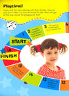 Our School Day: A Ladybird Topsy And Tim Sticker Activity Book