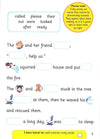 Workbook 4: Ladybird I'M Ready For Phonics
