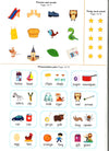 Workbook 4: Ladybird I'M Ready For Phonics