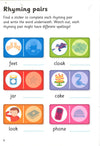 Workbook 4: Ladybird I'M Ready For Phonics