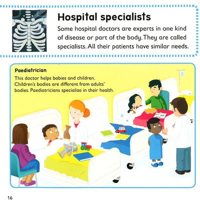 When I Grow Up: Doctor