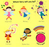 My Very Twinkly Fairy (A Lady Sound Book)