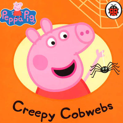 Peppa Pig: Creepy Cobwebs