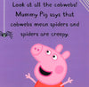 Peppa Pig: Creepy Cobwebs