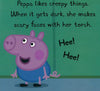 Peppa Pig: Creepy Cobwebs