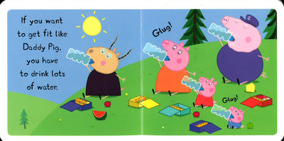 Peppa Pig: Daddy Pig Gets Fit