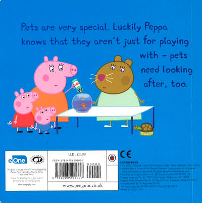 Peppa Pig: The Best Pet