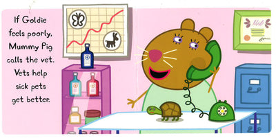 Peppa Pig: The Best Pet
