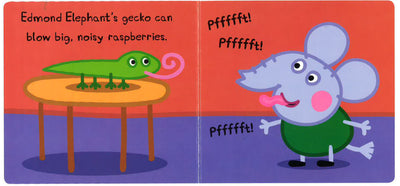 Peppa Pig: The Best Pet