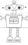 Flip & Draw Robots