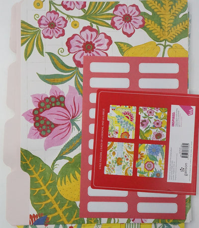 File Folder V & A Spitalfields Silk