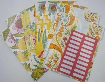 File Folder V & A Spitalfields Silk