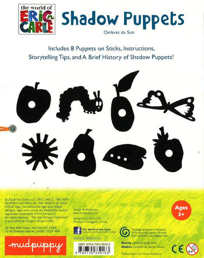 The Very Hungry Caterpillar: Shadow Puppets