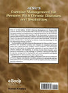Acsm's Exercise Management For Persons With Chronic Diseases And Disabilities