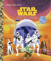Star Wars: Attack Of The Clones (Star Wars) (Little Golden Book)