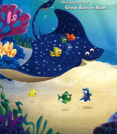 Finding Dory: Can You Find Dory?