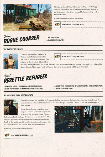 Fallout 4: Game Of The Year Edition (Prima Official Guide)