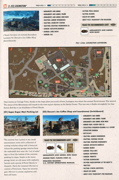 Fallout 4: Game Of The Year Edition (Prima Official Guide)