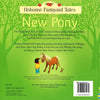 Usborne Farmyard Tales: The New Pony