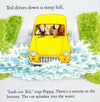 Usborne Farmyard Tales: Kitten's Day Out