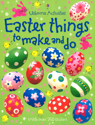 Easter Things To Make And Do