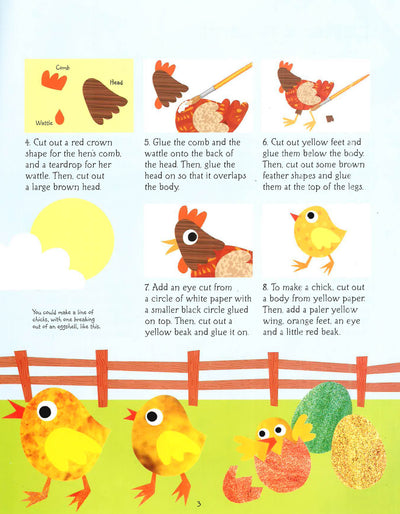 Easter Things To Make And Do