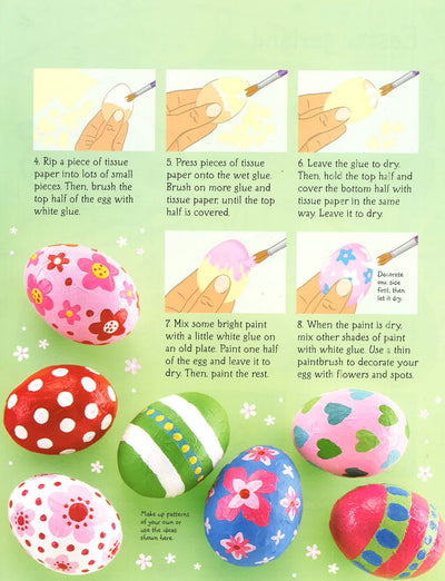Easter Things To Make And Do